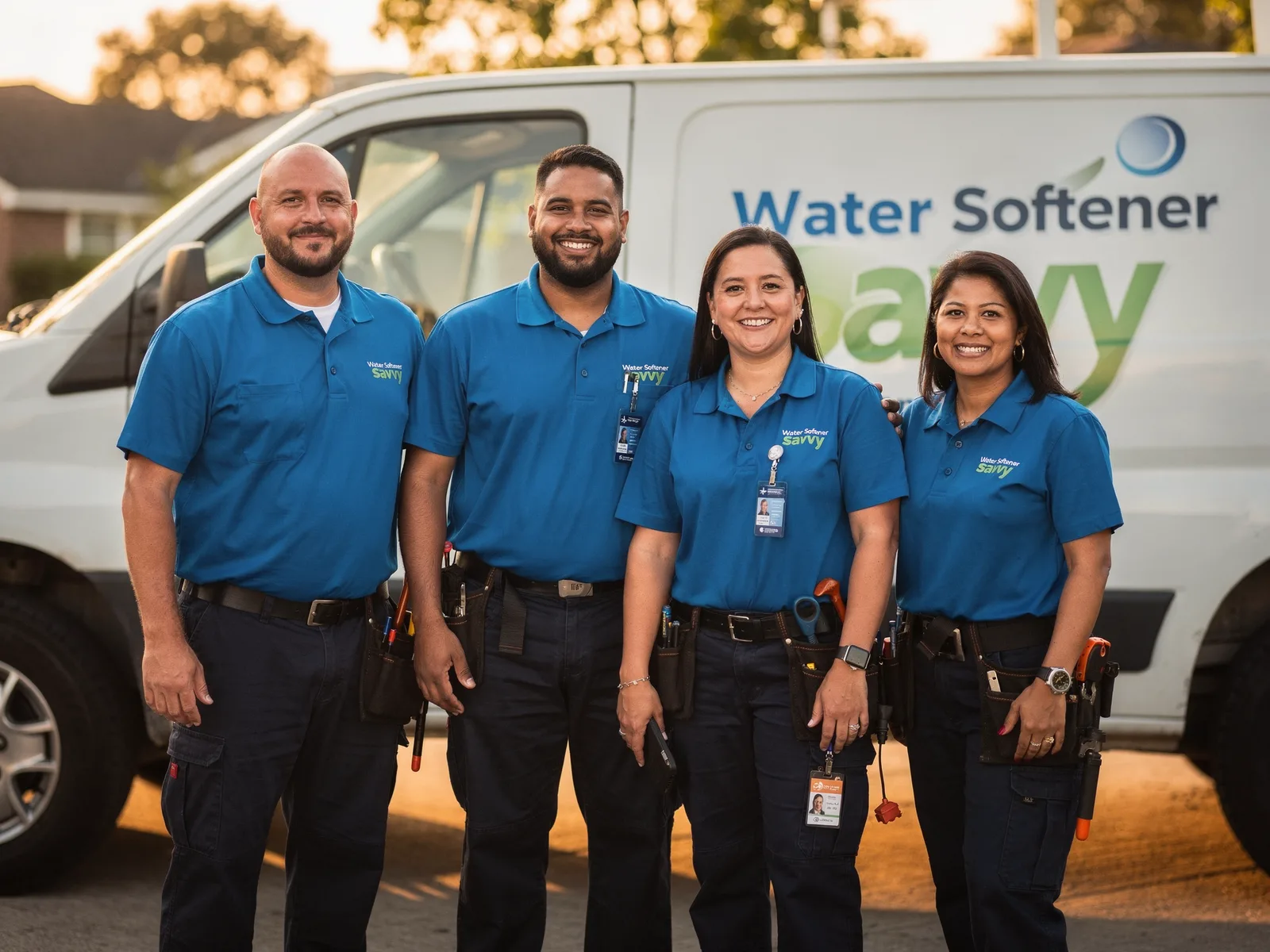 Water Softener Installation company in Weston, OH