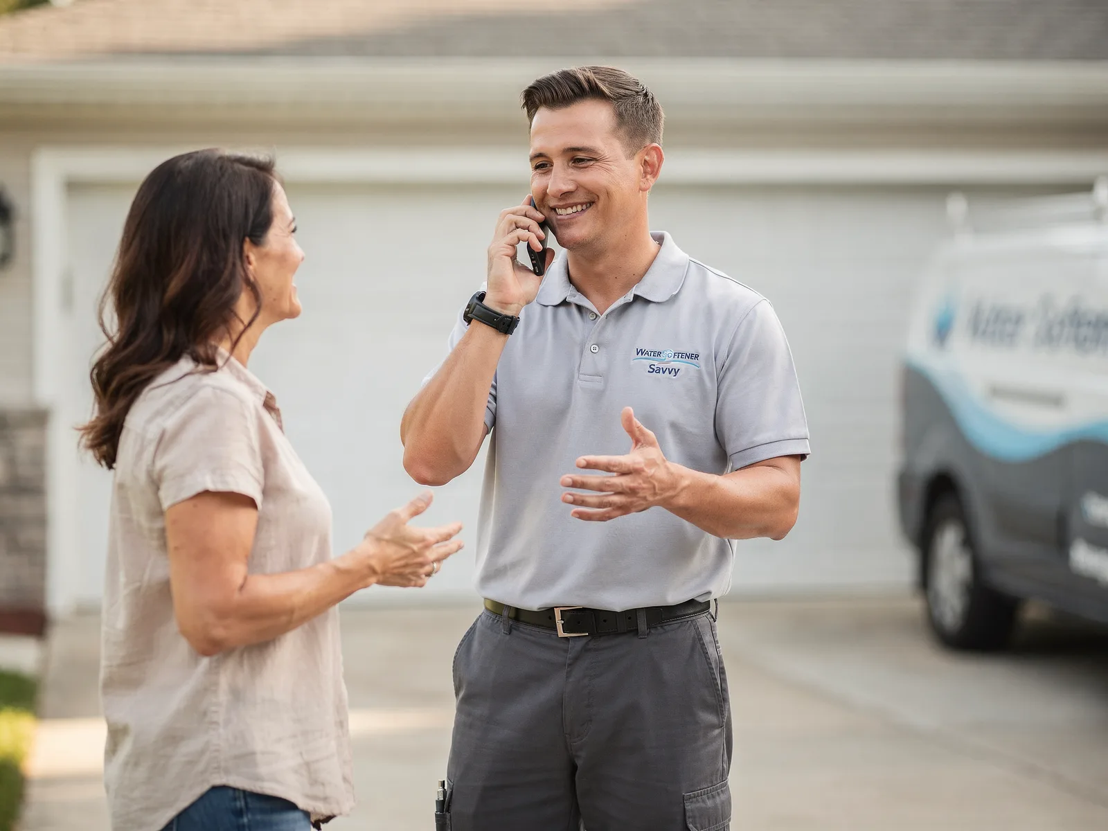 Water Softener Installation Weston, OH FAQs